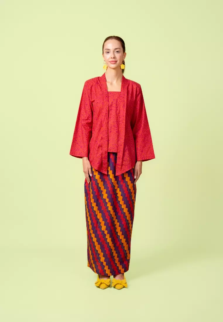 Bayu Somerset Agnes Kotabaru Kebaya - Gwen