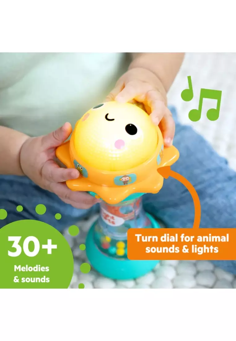 Just For Fun Flashlight Baby Toy