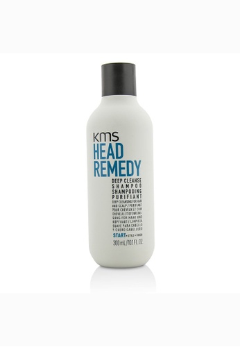 KMS California KMS CALIFORNIA - Head Remedy Deep Cleanse Shampoo (Deep Cleansing For Hair and Scalp) 300ml/10.1oz 65096BE516DCB1GS_1