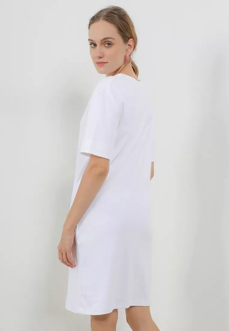 Milana Tee Dress