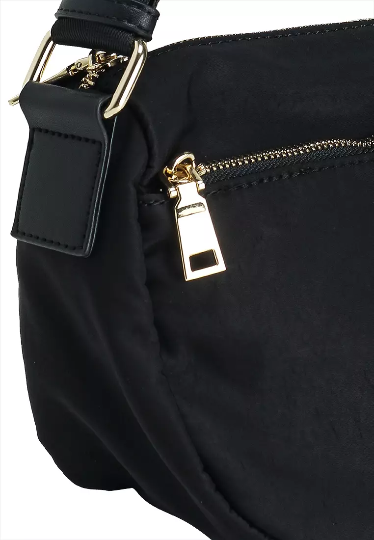 Premium Oxford Nylon Convertible Top Handle Bag