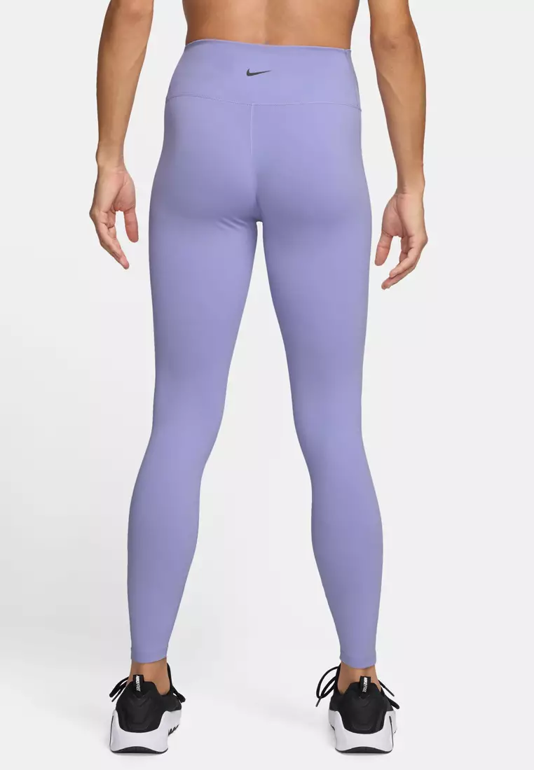 Buy Nike One Seamless Front Women's High-Waisted Full-Length