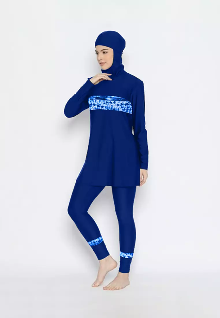Modest Alzena Burqini - Navy