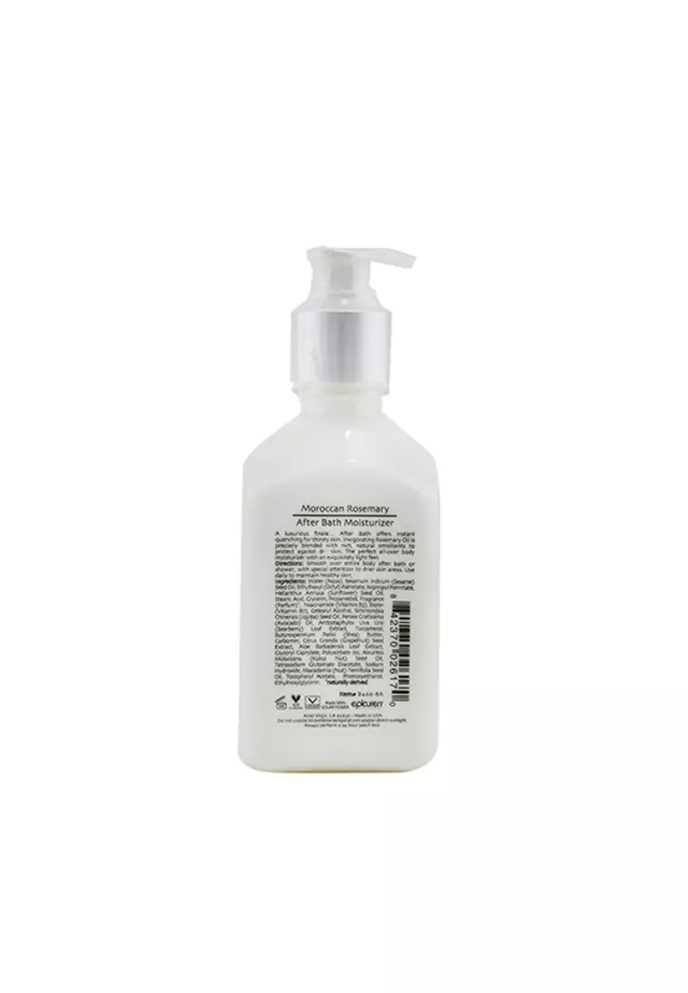 Epicuren - After Bath Moisturizer - Moroccan Rosemary 250ml/8oz