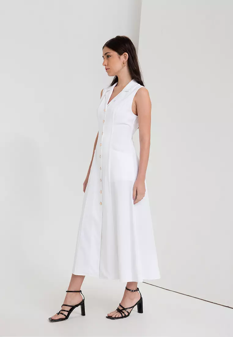 Button Down Dress