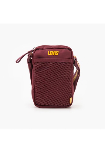 Levi's Levi's® Men's Gold Tab™ Mini Crossbody Bag 2023 | Buy Levi's Online  | ZALORA Hong Kong