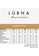 Lubna 白色 Long-Sleeved Graphic Tee Shirt 7868DAA8540215GS_4