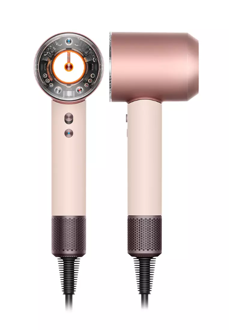 Supersonic Nural ™ 5-in-1 Powerful & Intelligent Hair Dryer | No Heat Damage | HD16 | w/ Presentation Case