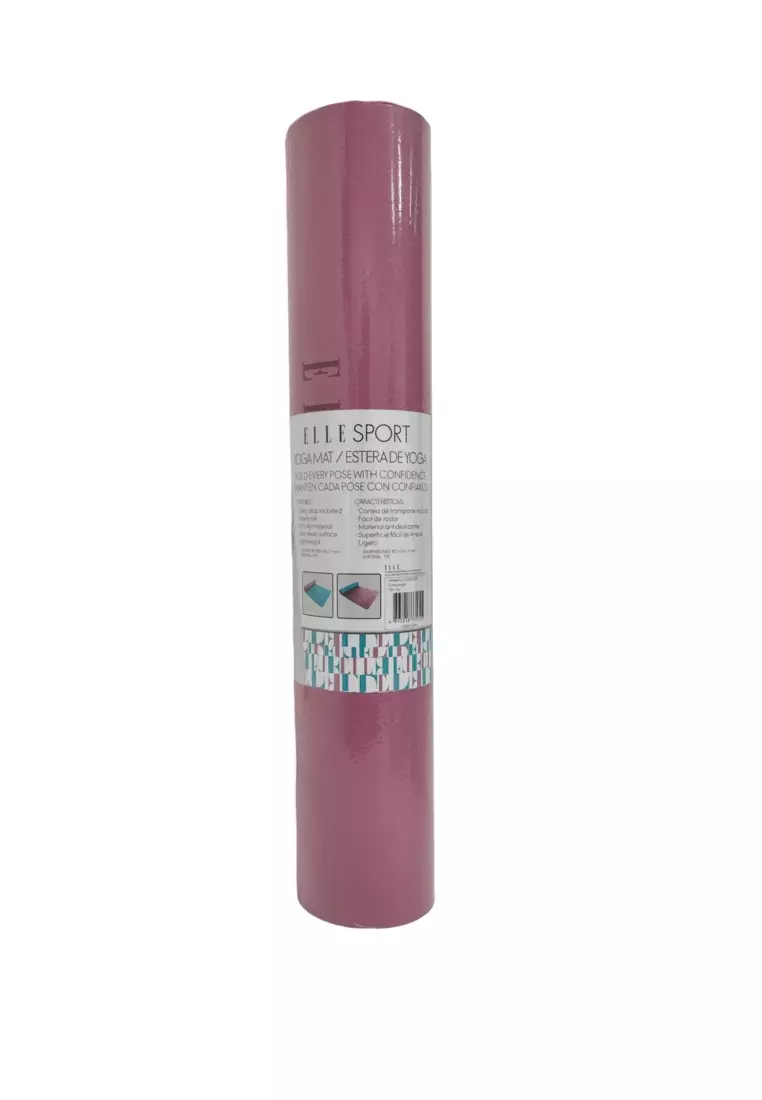 Elle sport yoga mat hot sale