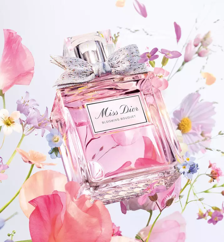 Christian Dior Blooming Bouquet Eau De Toilette Spray 100ml