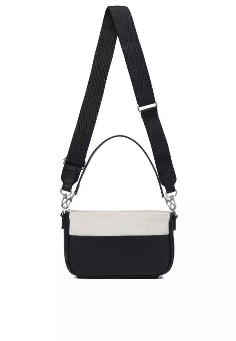 Fila shoulder hot sale bag korea