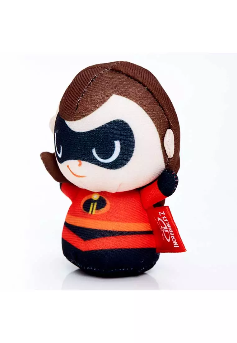 The Incredibles Elastic girl Plush 5 inch