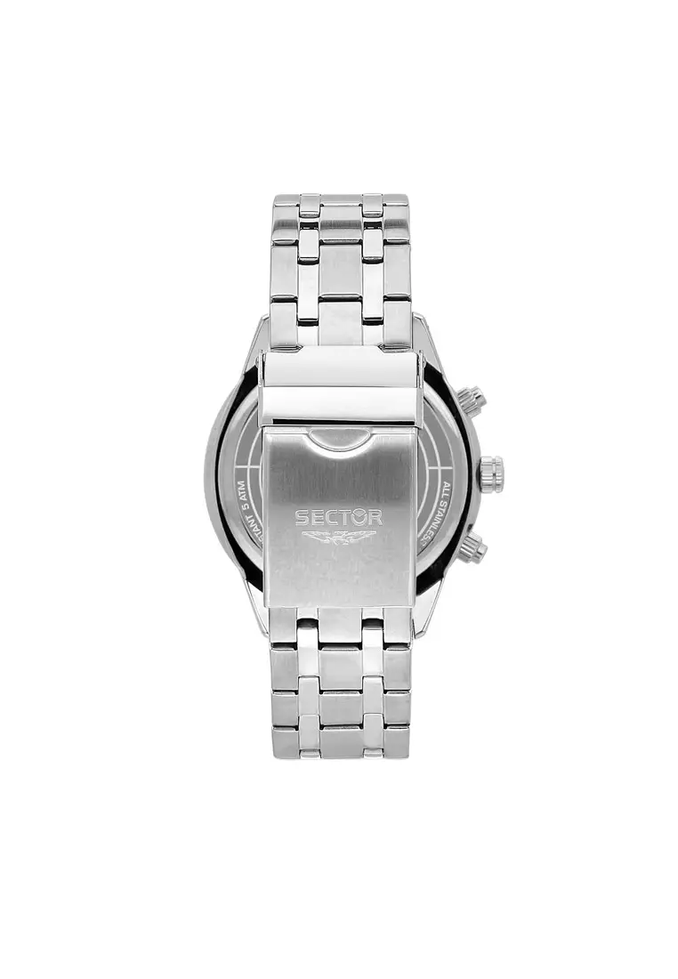 【Online Exclusive】 Sector 45mm Men's Quartz Watch R3253540016
