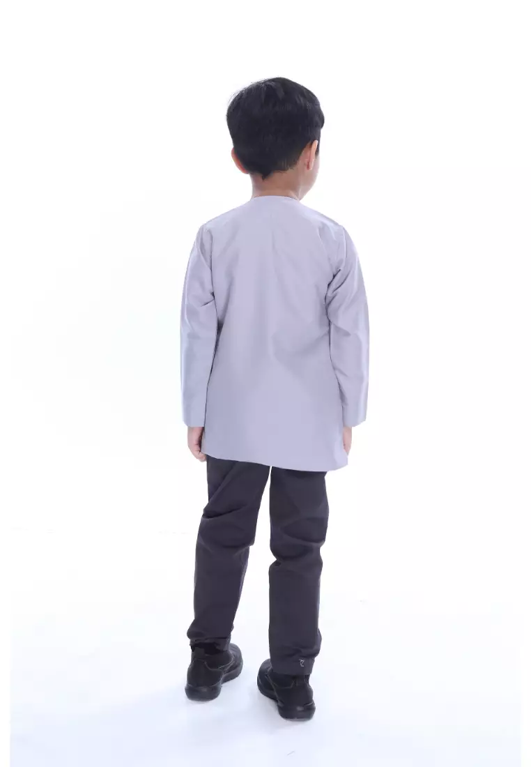 Kurta Johor For Kids