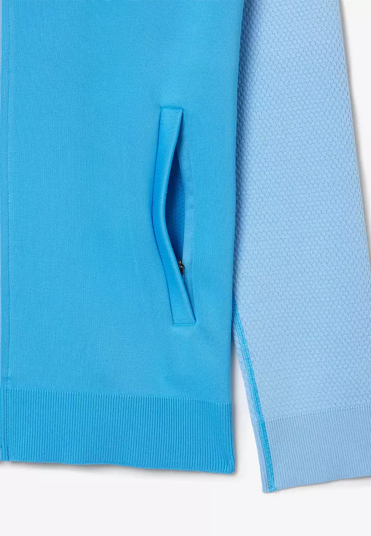 Lacoste Tennis x Novak Djokovic Jacket