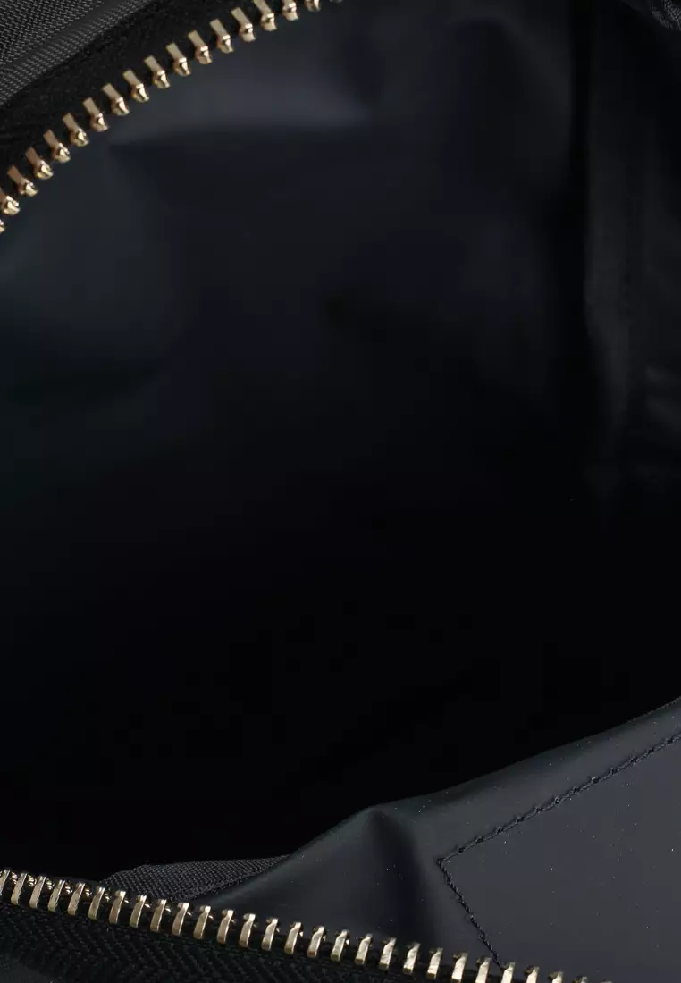 The Biker Nylon Medium Backpack