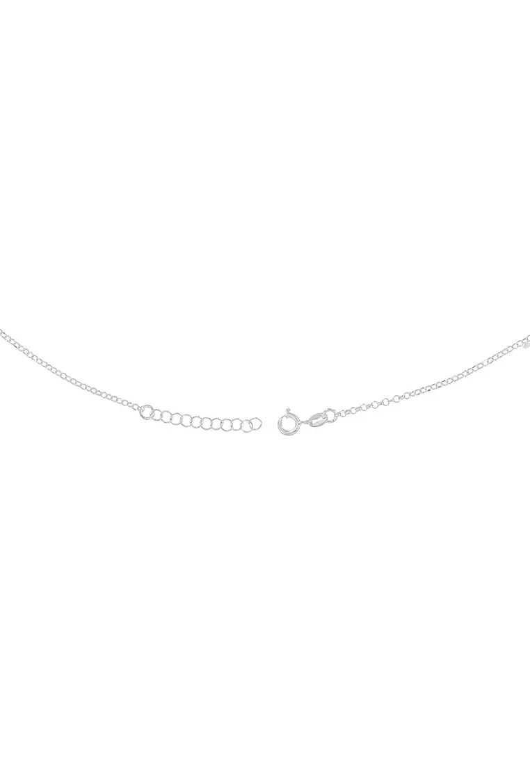 HABIB 925 Silver Bracelet CJ-7-BR15-Y