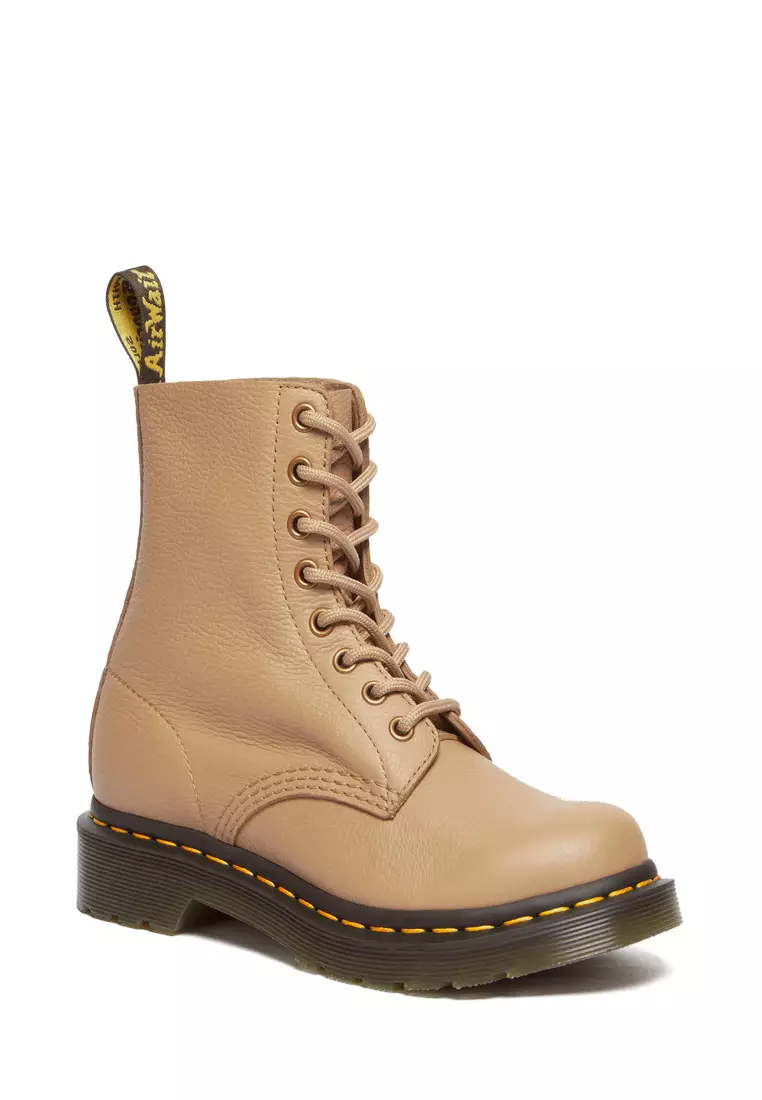 Buy Martens 1460 WOMEN'S PASCAL VIRGINIA LEATHER BOOTS Online