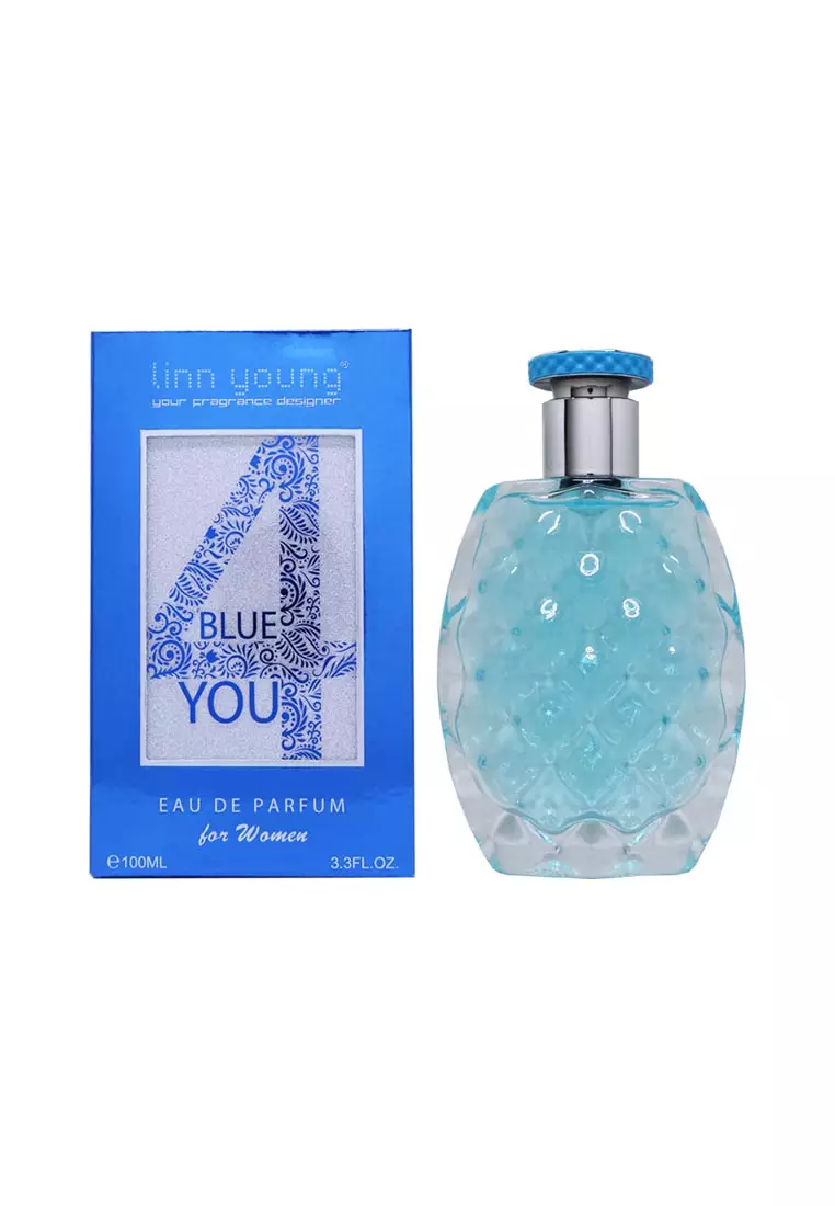 Linn Young Blue 4 You For Woman 100 ML