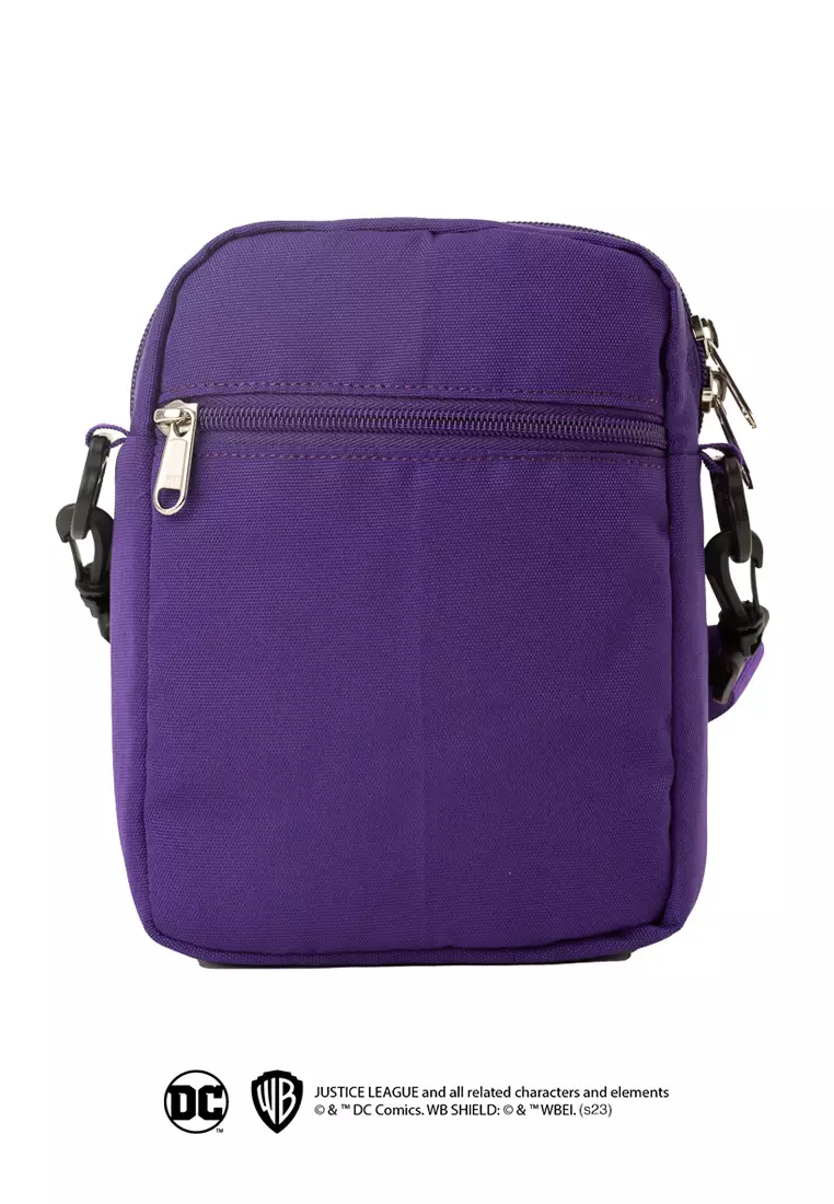 DC Collection Justice League Sling Bag Dani The Joker