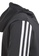 ADIDAS black designed 2 move 3-stripes hoodie 5FA74KA102CE4AGS_4