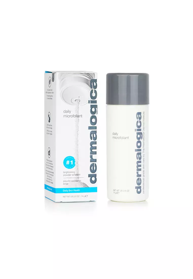 DERMALOGICA - Daily Microfoliant 74g/2.6oz