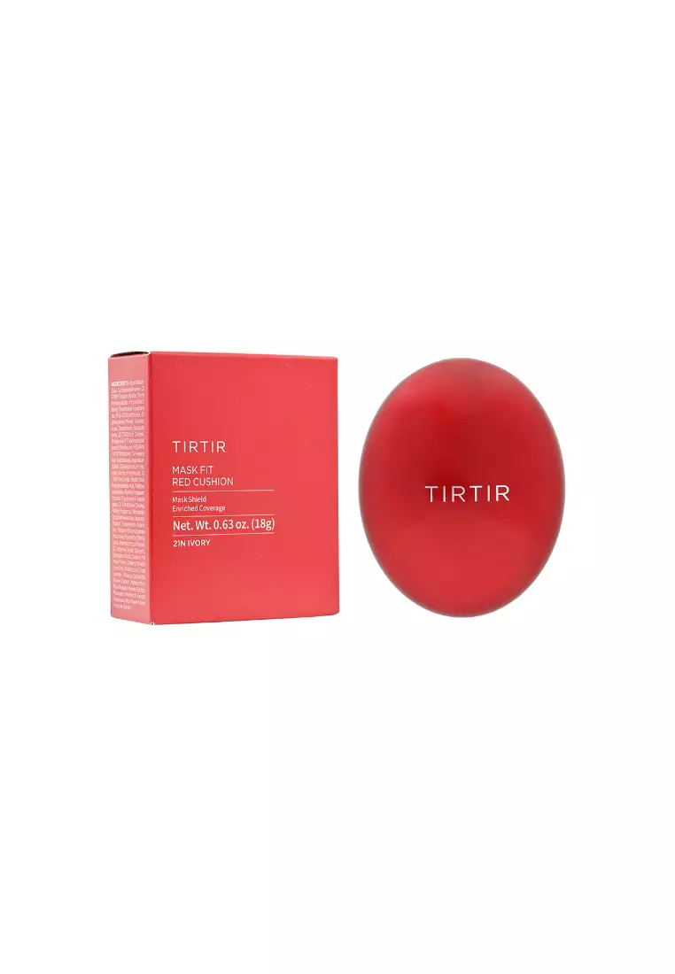 TIRTIR TIRTIR Mask Fit Red Cushion 18g 21N 2026 | Buy TIRTIR