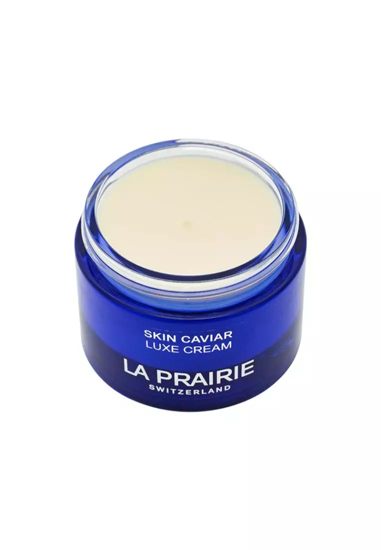 LA PRAIRIE スキン caviar ルクスクリーム 50ml LA PRAIRIE SKIN CAVIAR LUXE CREAM 50ML - Mell Alta Perfumaria
