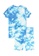 GAP blue Batman Tie Dye Pyjama Set 105B1KAAAD2D6CGS_2