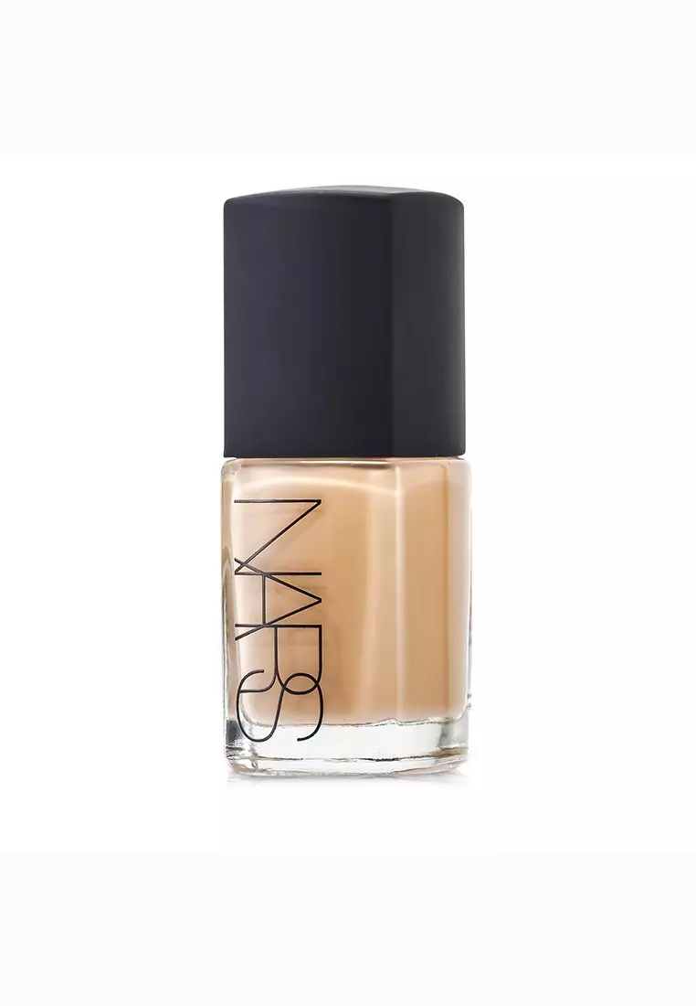 Nars - Sheer Glow Foundation - Santa Fe (Medium 2) 30ml/1oz