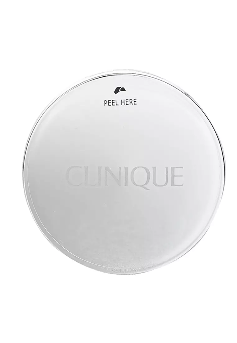 CLINIQUE - Almost Powder MakeUp SPF 15 - No. 03 Light 10g/0.35oz.