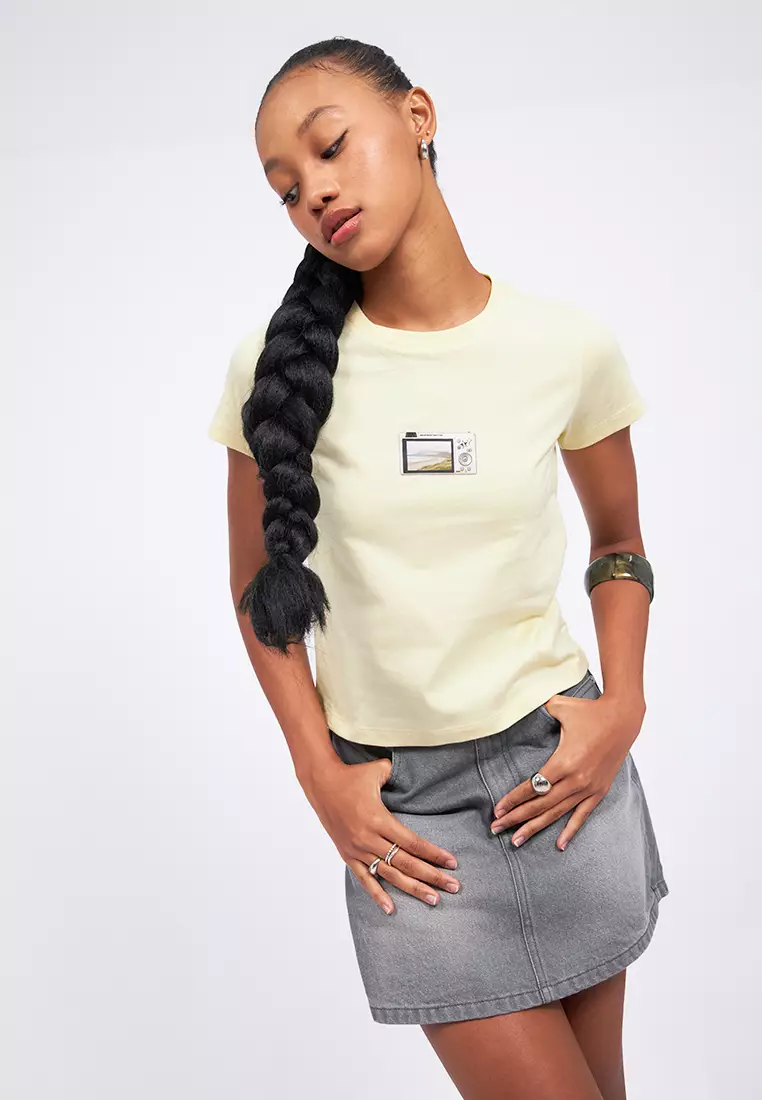 Short Sleeve Graphic T-Shirt