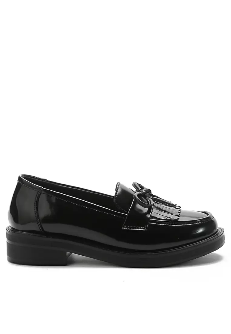 Discount on Twenty Eight Shoes  shoes - SKU: Cow Leather Tassel Loafer Bs2093-1