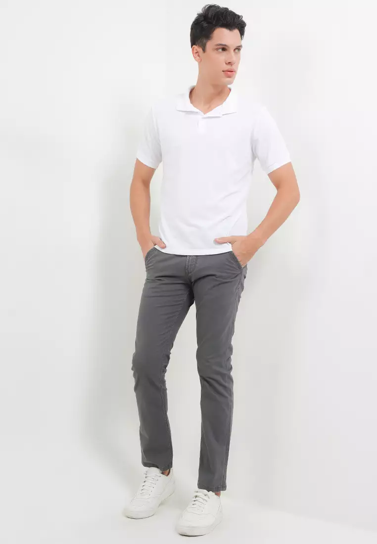 Cj Chinos Straight Slim Fit