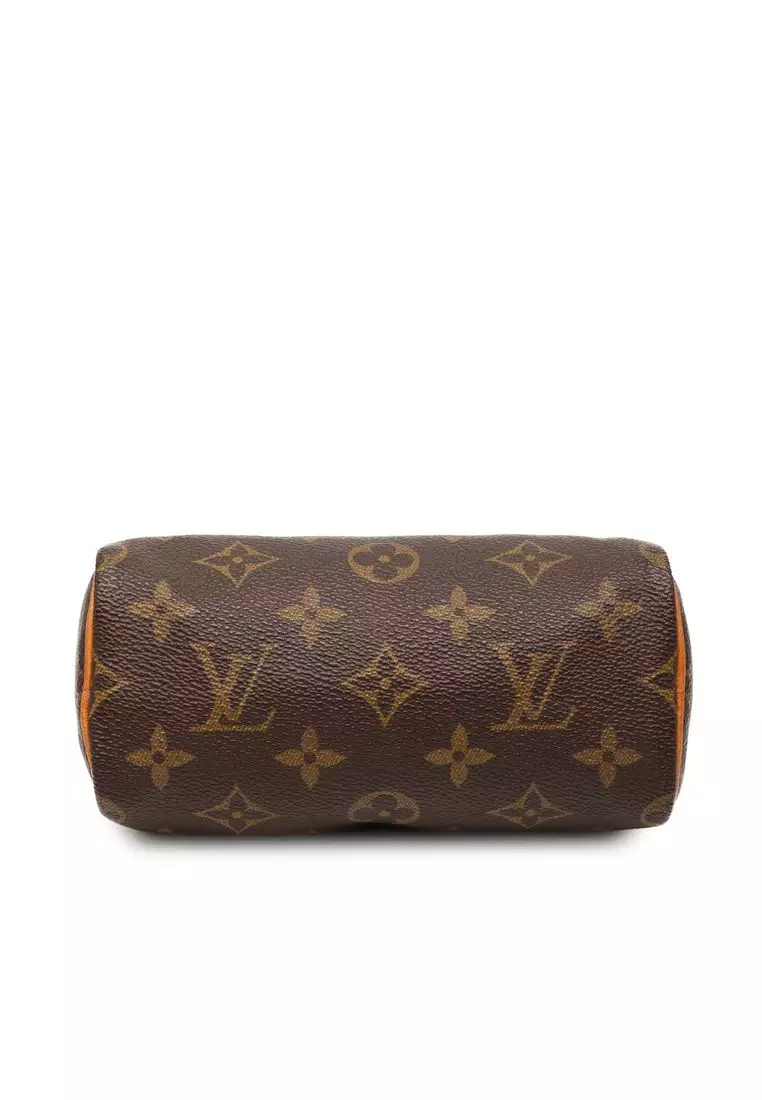 二手路易威登 Monogram Nano Speedy Bandouliere