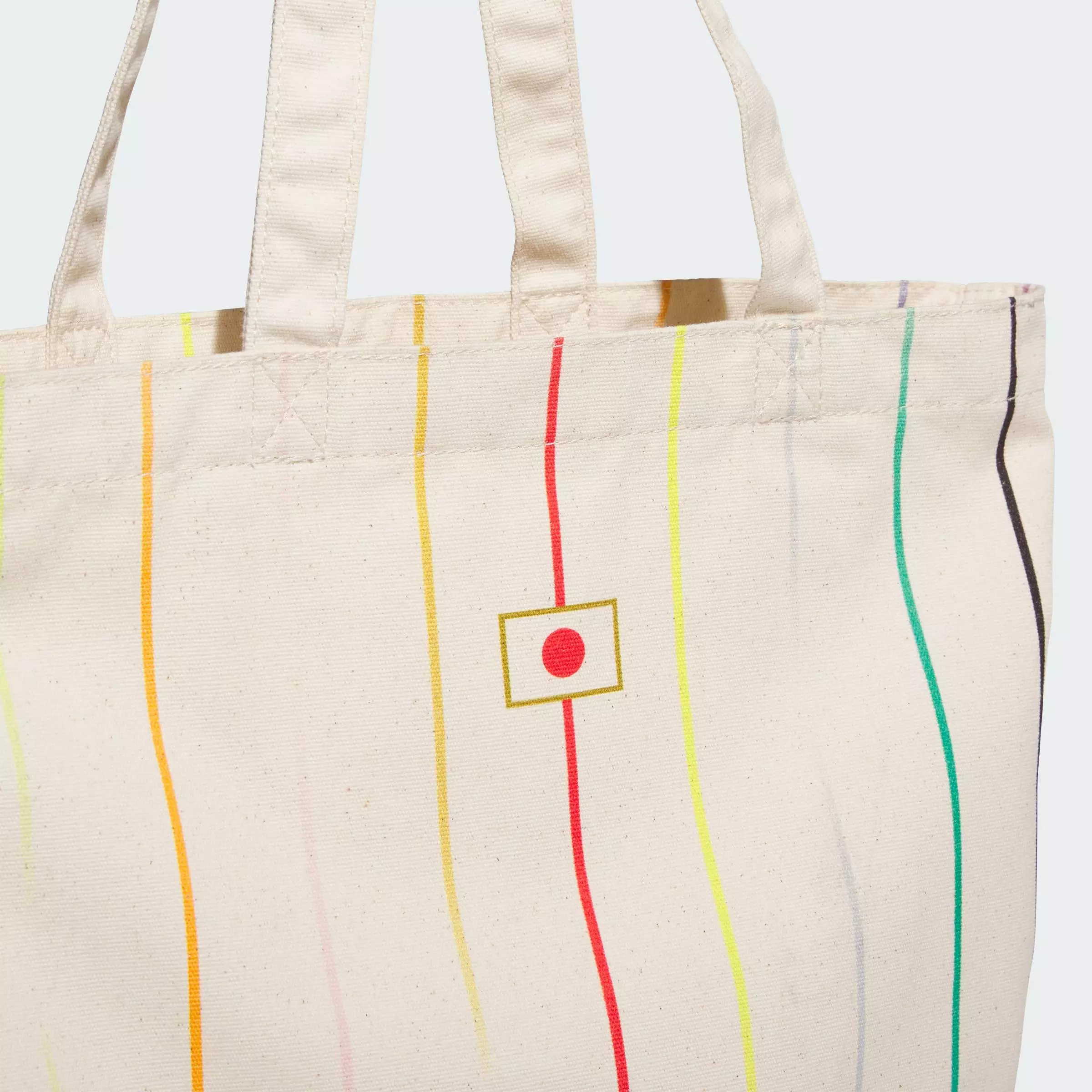 Football Japan Away Football Tote Bag Unisex White KC0758