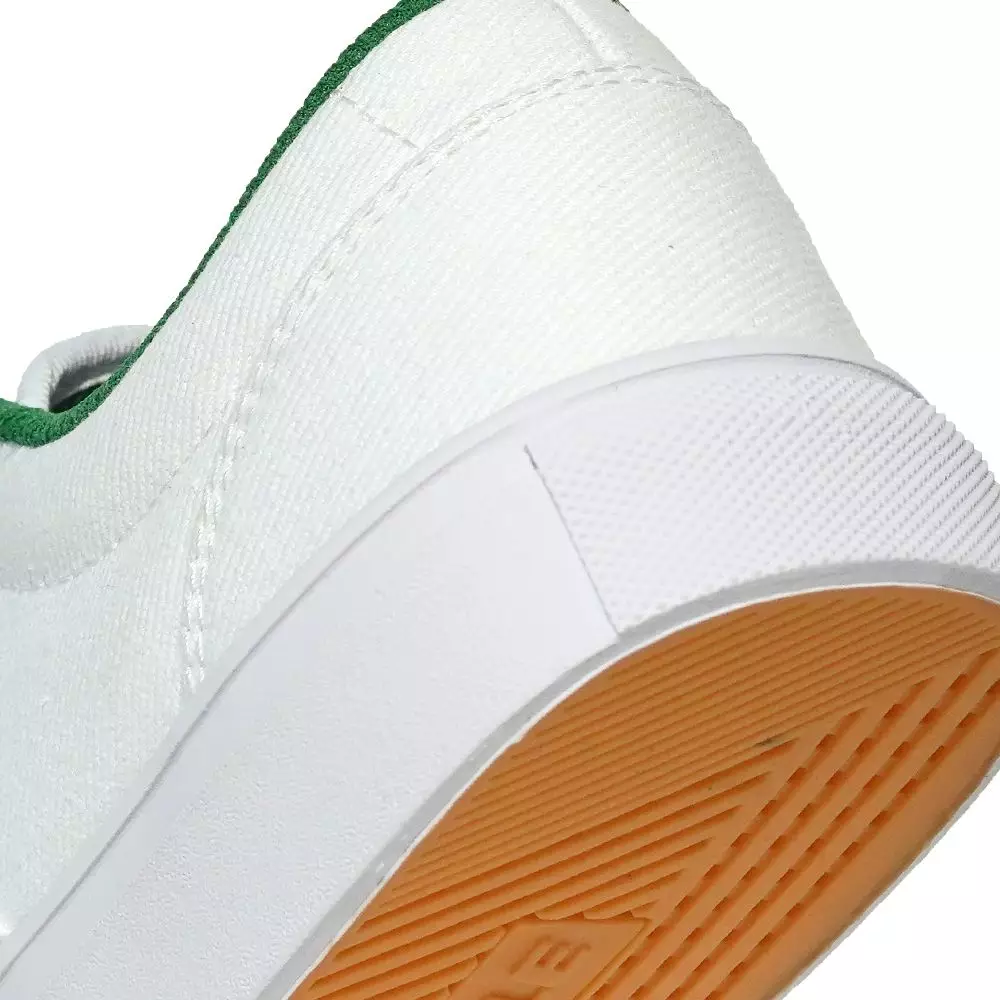 Eagle Sepatu Sneakers Lifestyle EasyCourt - PUTIH/HIJAU