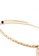 BELLE LIZ 金色 Simple Adjustable Gold Bracelet 56E40AC1C06D29GS_5