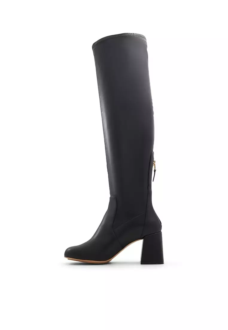 Aldo best sale stretch boots