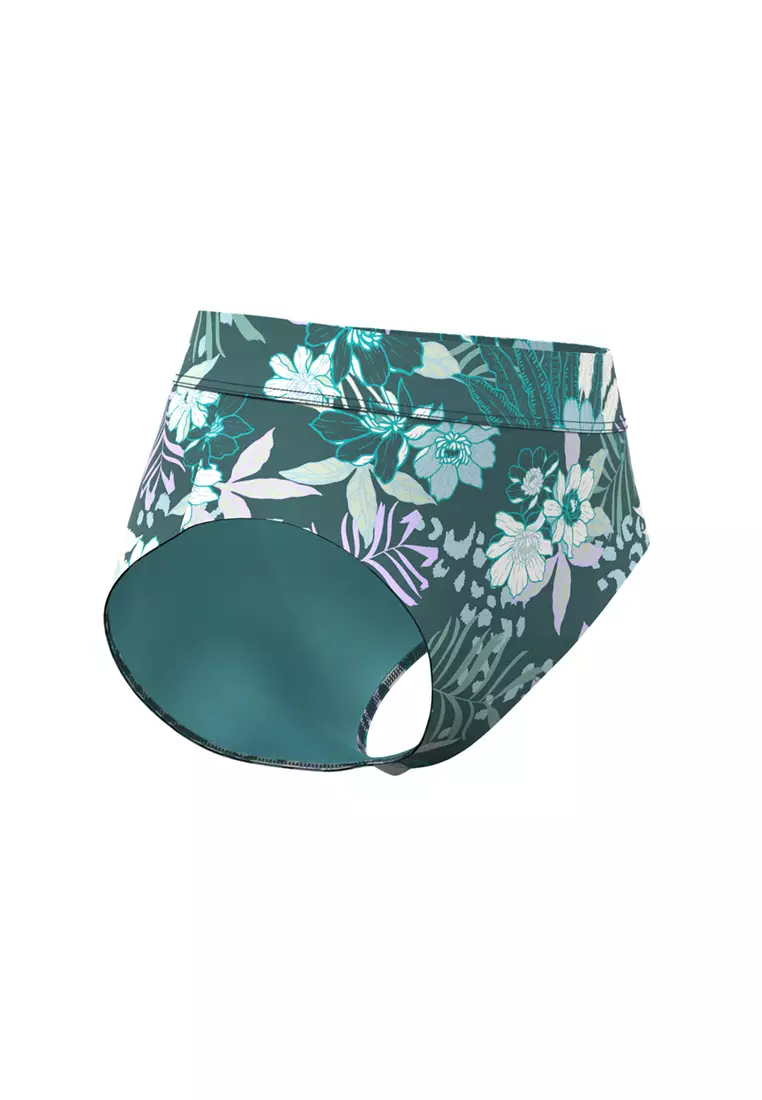 Sunseeker Elevated Tropics High Waisted Pants