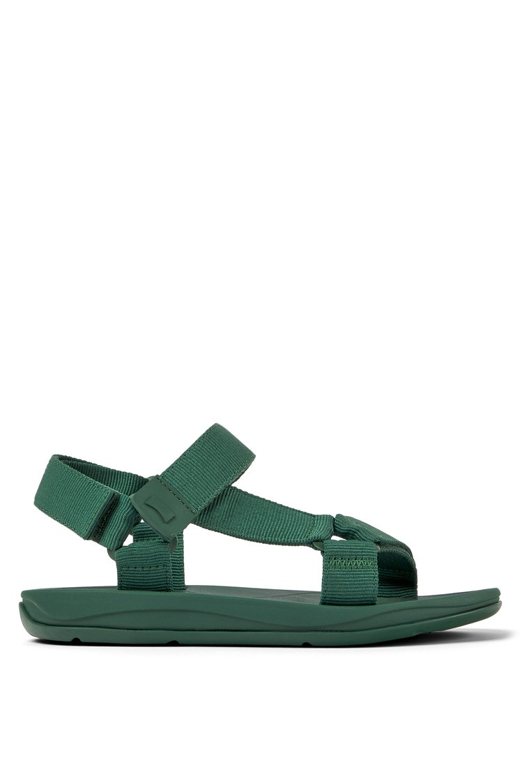 CAMPER Men T-Strap Sandal /MATCH /green-K100539-022