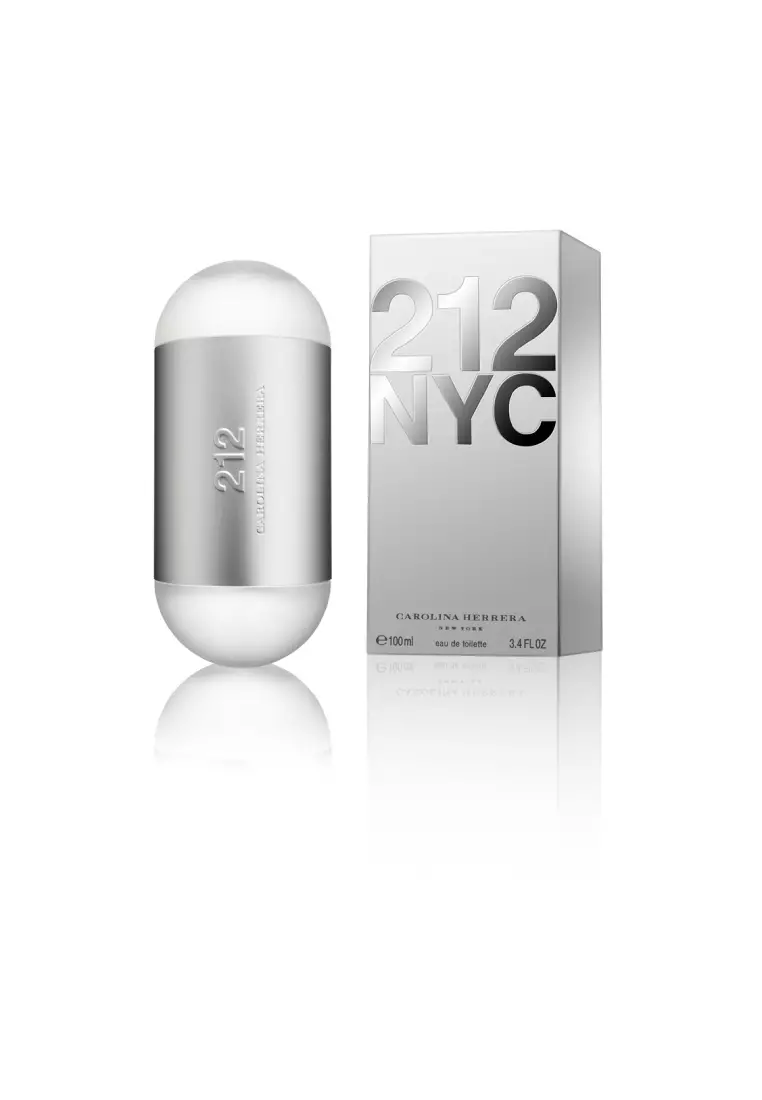 Buy Carolina Herrera Carolina Herrera 212 NYC EDT 100ml 2025