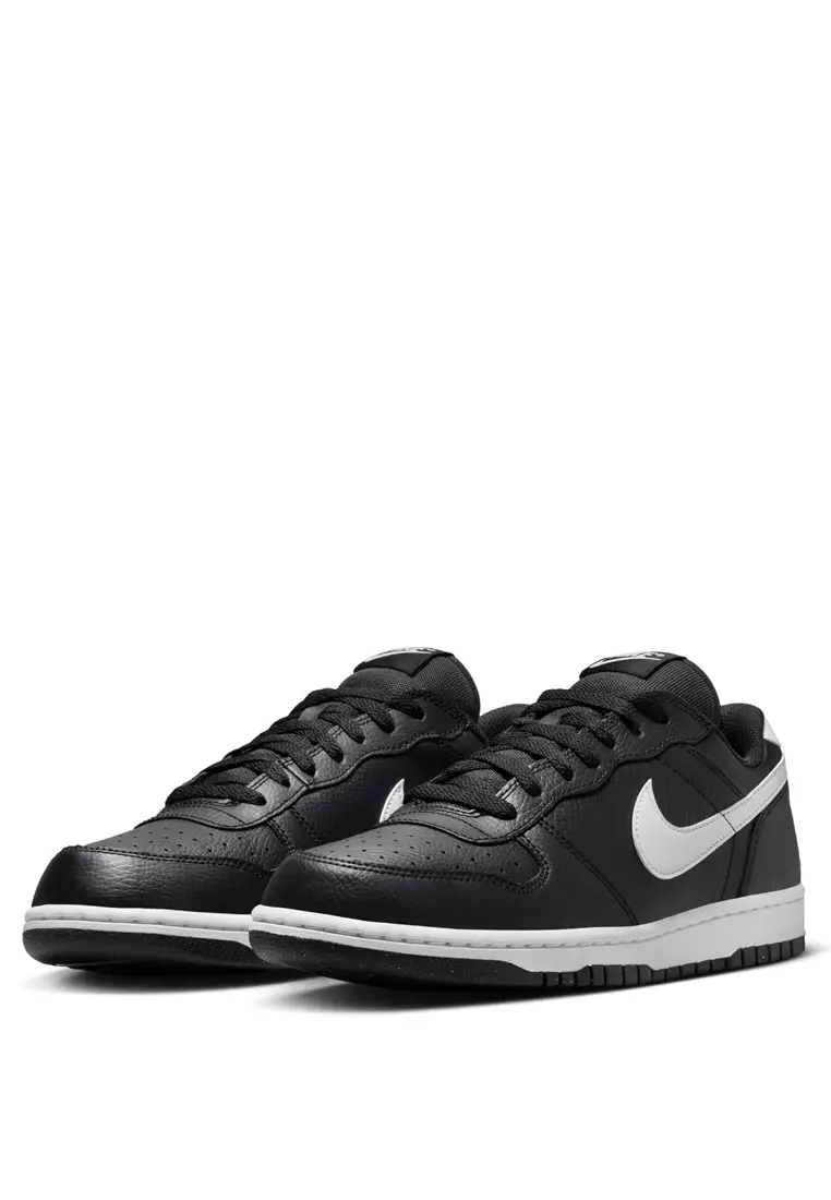 Big Nike Low Shoes