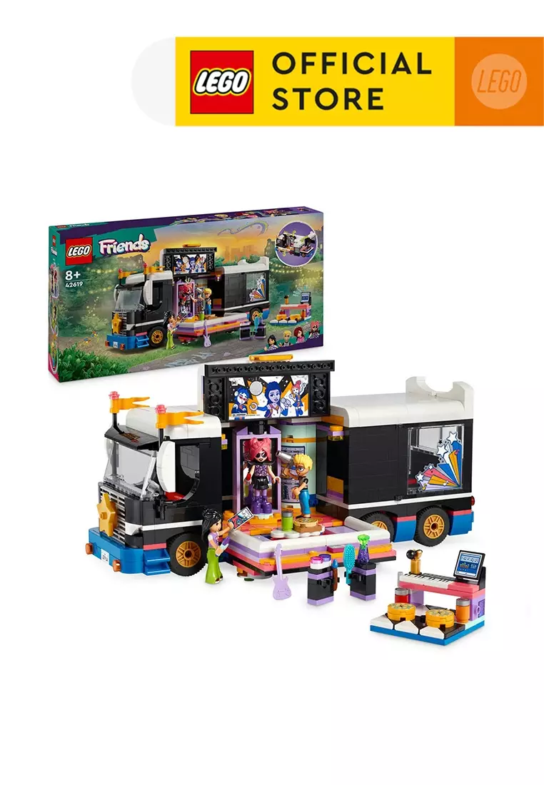 Lego sightseeing hotsell bus