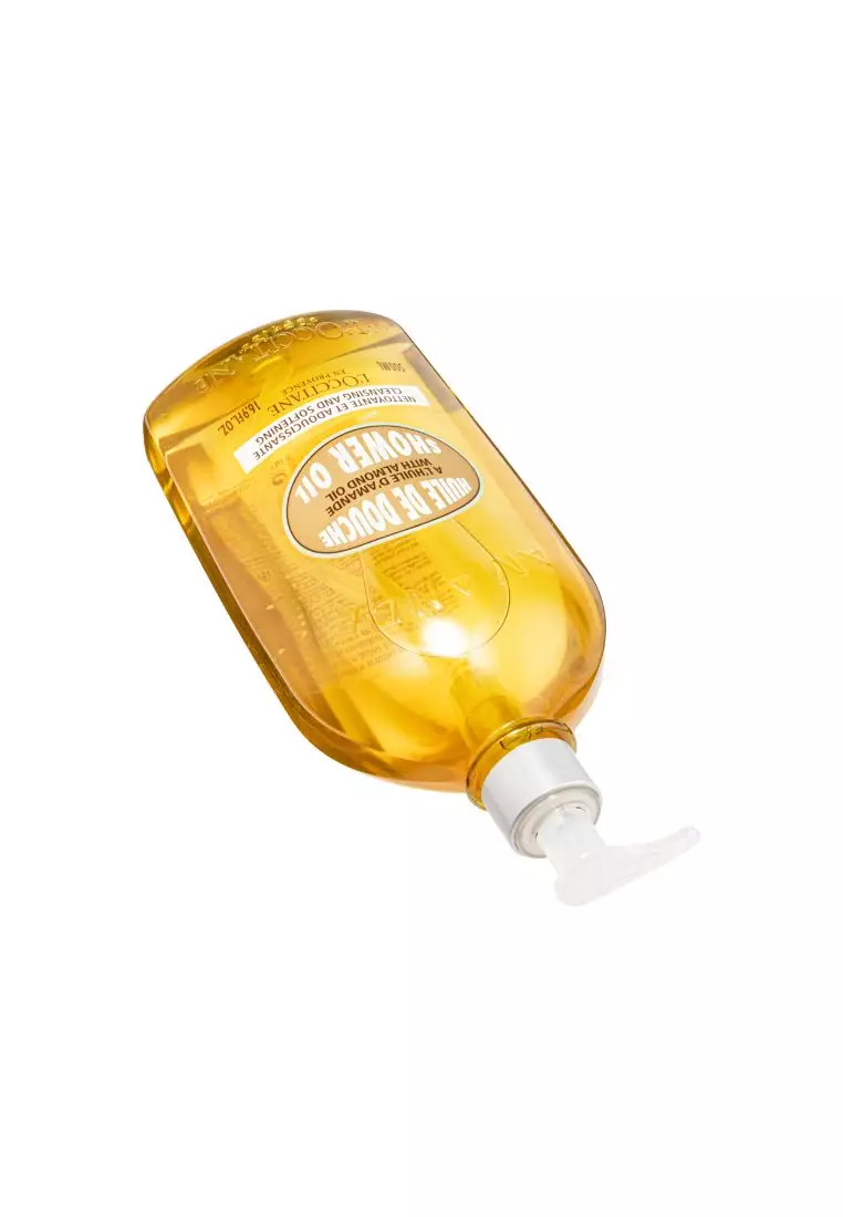 L'Occitane Almond Shower Oil 500ml