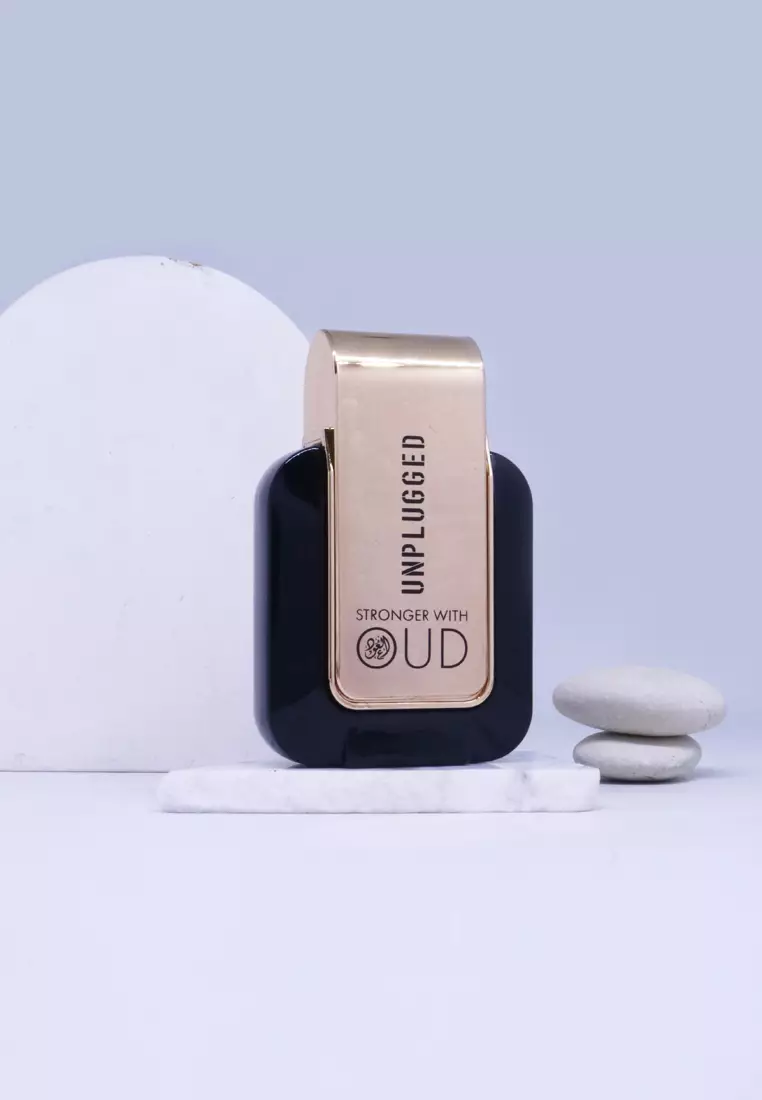 Emper Unplugged Stronger With Oud Man 80 ML