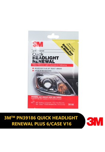 3M 3M Quick Headlight Renewal Plus F22BFESC1FC6B3GS_1