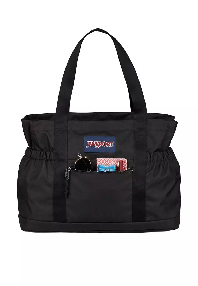 Large Day Tote Black Us 31L
