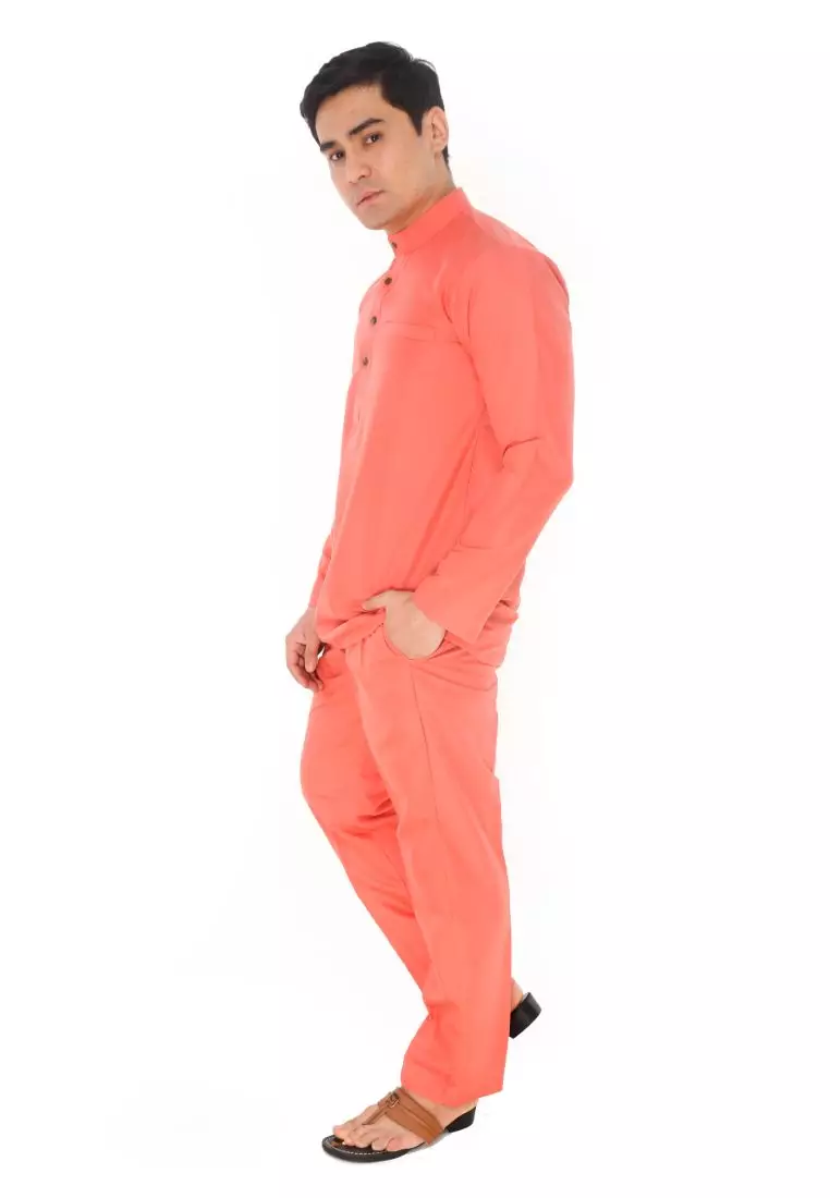 Baju Melayu Raja Sehari