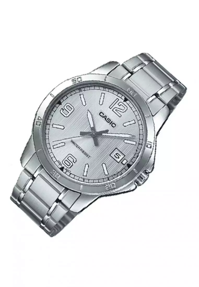 Analog Watch MTP-V004D-7B2